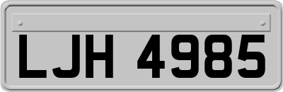 LJH4985