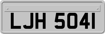 LJH5041
