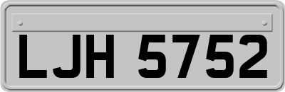 LJH5752