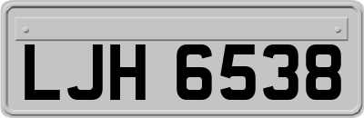 LJH6538