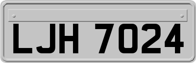 LJH7024