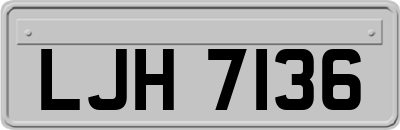 LJH7136