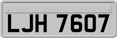 LJH7607