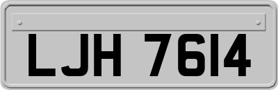 LJH7614