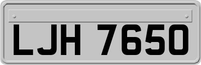 LJH7650