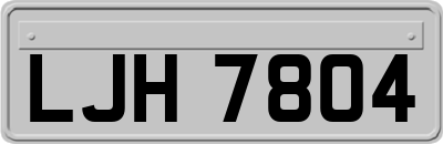 LJH7804