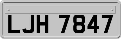 LJH7847