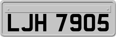 LJH7905