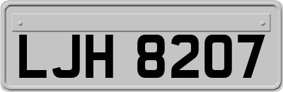 LJH8207