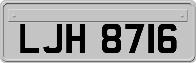 LJH8716