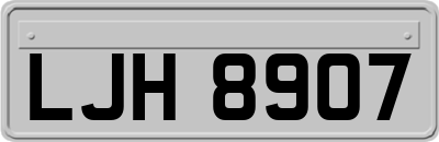 LJH8907