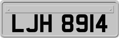 LJH8914