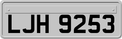 LJH9253