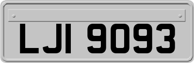 LJI9093