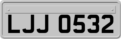 LJJ0532