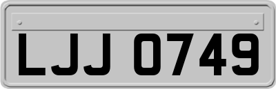 LJJ0749