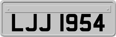 LJJ1954