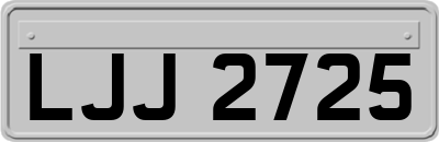 LJJ2725