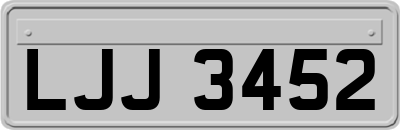 LJJ3452