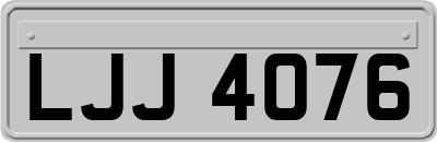 LJJ4076