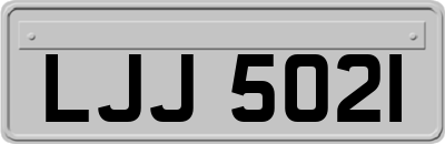 LJJ5021