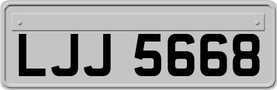 LJJ5668