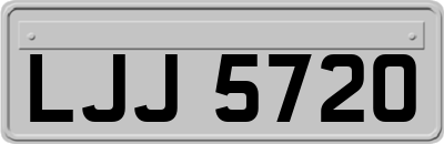 LJJ5720