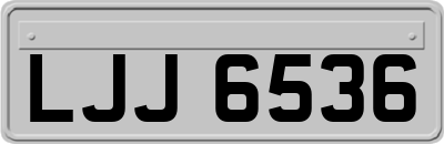 LJJ6536
