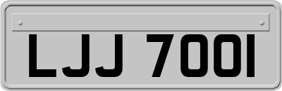LJJ7001