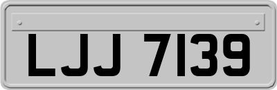 LJJ7139
