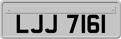 LJJ7161