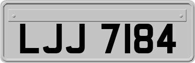 LJJ7184