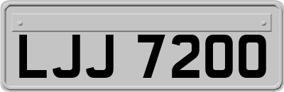 LJJ7200