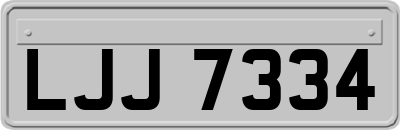 LJJ7334