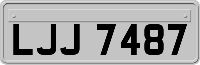 LJJ7487