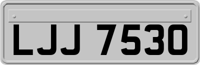 LJJ7530