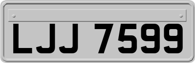 LJJ7599