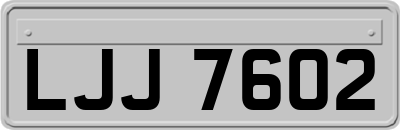 LJJ7602