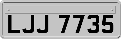 LJJ7735