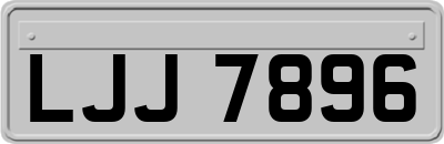 LJJ7896