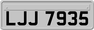 LJJ7935