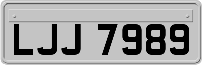 LJJ7989