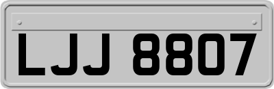 LJJ8807