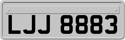LJJ8883