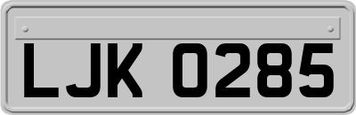 LJK0285