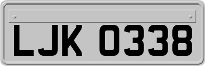 LJK0338