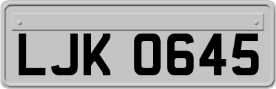 LJK0645