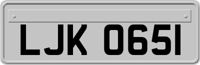 LJK0651