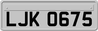 LJK0675