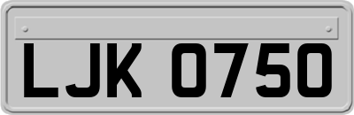LJK0750